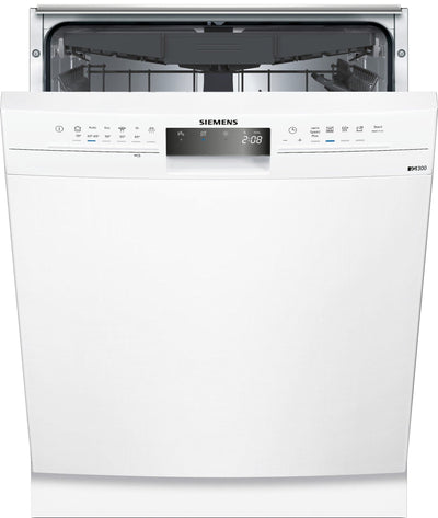 Se Siemens Opvaskemaskine SN436W06KS (hvid) ❤ Stort online udvalg i Siemens ❤ Hurtig levering: 1 - 2 Hverdage samt billig fragt ❤ Varenummer: ELG-610384 og barcode / Ean: 4242003939970 på lager - Udsalg på Opvaskemaskine - Over 454 design mærker på udsalg