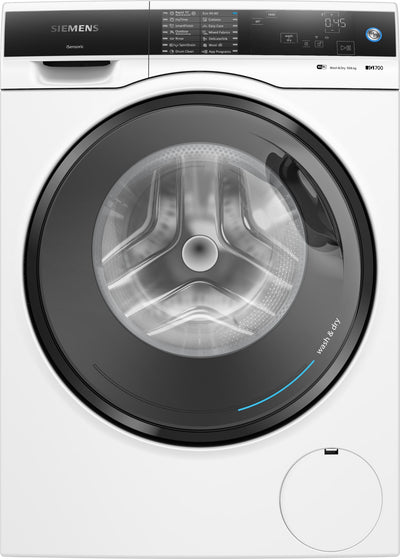 Se Siemens Vaskemaskine/tørretumbler WD4HU542DN (Hvid) ❤ Stort online udvalg i Siemens ❤ Hurtig levering: 1 - 2 Hverdage samt billig fragt - Varenummer: ELG-561512 og barcode / Ean: '4242003917305 på lager - Udsalg på Kombineret vaskemaskine & Tørretumbler Spar op til 64% - Over 312 kendte brands på udsalg
