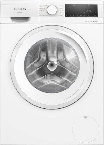 Se Siemens Vaskemaskine/tørretumbler WN34A1V0DN ❤ Kæmpe udvalg i Siemens ❤ Hurtig levering: 1 - 2 Hverdage samt billig fragt - Varenummer: ELG-609742 og barcode / Ean: '4242003920947 på lager - tilbud på Kombineret vaskemaskine & Tørretumbler Spar op til 51% - Over 360 design mærker på tilbud