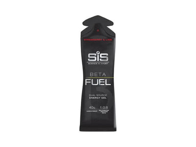 Se SIS Beta Fuel - Energy gel - Jordbær & Lime - 60 ml ❤ Kæmpe udvalg i SIS Science in Sport ❤ Hurtig levering: 1 - 2 Hverdage samt billig fragt - Varenummer: CKP-5025324010400 og barcode / Ean: '5025324010400 på lager - Udsalg på Energi gel Spar op til 67% - Over 412 kendte brands på udsalg
