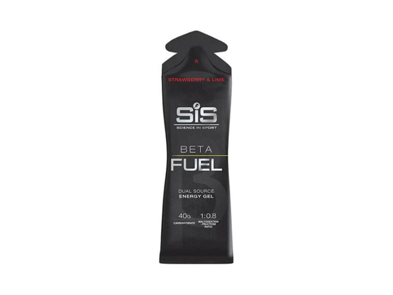 Se SIS Beta Fuel - Energy gel - Jordbær & Lime - 60 ml ❤ Kæmpe udvalg i SIS Science in Sport ❤ Hurtig levering: 1 - 2 Hverdage samt billig fragt - Varenummer: CKP-5025324010400 og barcode / Ean: &