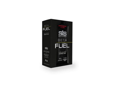 Se SIS Beta Fuel - Energy gel - Jordbær & Lime - Kasse á 6 stk. ❤ Kæmpe udvalg i SIS Science in Sport ❤ Hurtig levering: 1 - 2 Hverdage samt billig fragt - Varenummer: CKP-5025324010844 og barcode / Ean: '5025324010844 på lager - Udsalg på Energi gel Spar op til 53% - Over 350 kendte brands på udsalg
