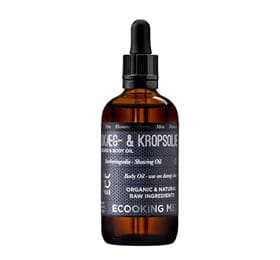 Stort online udvalg i Ecooking Skæg- og Kropsolie Herre 100ml. ❤ Ecooking ❤ Hurtig levering: 1 - 2 Hverdage og gratis fragt v/køb over 295 kr. GLS til pakkeshop ❤ Varenummer: HG-27054 og barcode / Ean: 5712350506013 på lager - Kæmpe udvalg i Personlig pleje - Over 412 kendte brands på udsalg