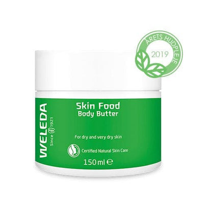 Stort online udvalg i Weleda Skin Food Body Butter - 150ml. ❤ Weleda ❤ Hurtig levering: 1 - 2 Hverdage og gratis fragt v/køb over 295 kr. GLS til pakkeshop ❤ Varenummer: HG-26295 og barcode / Ean: 4001638501958 på lager - Kæmpe udvalg i Personlig pleje - Over 300 kendte brands på udsalg