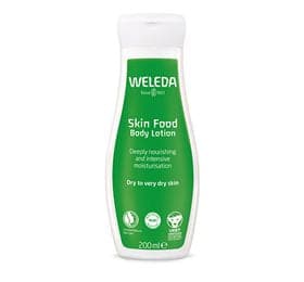 Stort online udvalg i Weleda Skin Food Body Lotion 200 ml. ❤ Weleda ❤ Hurtig levering: 1 - 2 Hverdage og gratis fragt v/køb over 295 kr. GLS til pakkeshop ❤ Varenummer: HG-50548 og barcode / Ean: 4001638529488 på lager - Kæmpe udvalg i Personlig pleje - Over 300 kendte brands på udsalg