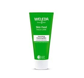 Stort online udvalg i Weleda Skin Food Nourishing Cleansing Balm 75 ml. ❤ Weleda ❤ Hurtig levering: 1 - 2 Hverdage og gratis fragt v/køb over 295 kr. GLS til pakkeshop ❤ Varenummer: HG-53844 og barcode / Ean: 4001638580267 på lager - Kæmpe udvalg i Personlig pleje - Over 300 kendte brands på udsalg