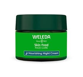 Stort online udvalg i Weleda Skin Food Nourishing Night Cream 40 ml. ❤ Weleda ❤ Hurtig levering: 1 - 2 Hverdage og gratis fragt v/køb over 295 kr. GLS til pakkeshop ❤ Varenummer: HG-53845 og barcode / Ean: 4001638580205 på lager - Kæmpe udvalg i Personlig pleje - Over 300 kendte brands på udsalg