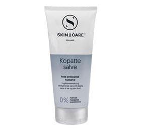 Stort online udvalg i SkinOcare Kopattesalve 200ml. ❤ ❤ Hurtig levering: 1 - 2 Hverdage og gratis fragt v/køb over 295 kr. GLS til pakkeshop ❤ Varenummer: HG-1653 og barcode / Ean: 5705509201617 på lager - Kæmpe udvalg i Personlig pleje - Over 434 design mærker på udsalg