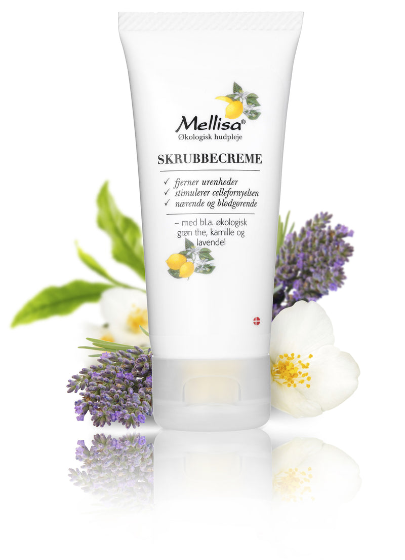 Se Mellisa Facial Scrub 75 ml. X ❤ Kæmpe udvalg i Blandet ❤ Hurtig levering: 1 - 2 Hverdage samt billig fragt - Varenummer: HG-52402 og barcode / Ean: &