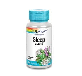 Stort online udvalg i Solaray Sleep Blend 100 kap. ❤ Solaray ❤ Hurtig levering: 1 - 2 Hverdage og gratis fragt v/køb over 295 kr. GLS til pakkeshop ❤ Varenummer: HG-7284 og barcode / Ean: 076280897197 på lager - Kæmpe udvalg i Sundhed - Over 434 design mærker på udsalg