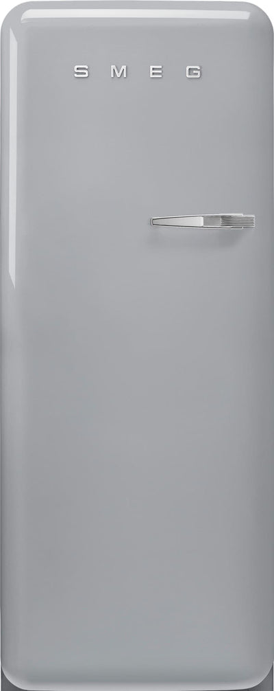 Se Smeg 50 s style køleskab med fryser FAB28LSV5 ❤ Stort online udvalg i Smeg ❤ Hurtig levering: 1 - 2 Hverdage samt billig fragt ❤ Varenummer: ELG-254318 og barcode / Ean: 8017709299026 på lager - Udsalg på Køleskab - Over 434 design brands på udsalg