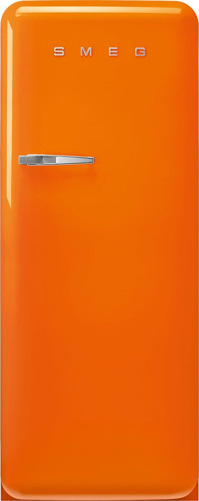Se Smeg 50 s style køleskab med fryser FAB28ROR5 ❤ Stort online udvalg i Smeg ❤ Hurtig levering: 1 - 2 Hverdage samt billig fragt ❤ Varenummer: ELG-254319 og barcode / Ean: 8017709299262 på lager - Udsalg på Køleskab - Over 434 design brands på udsalg