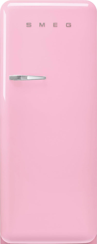 Se Smeg 50 s style køleskab med fryser FAB28RPK5 ❤ Stort online udvalg i Smeg ❤ Hurtig levering: 1 - 2 Hverdage samt billig fragt ❤ Varenummer: ELG-254355 og barcode / Ean: 8017709299309 på lager - Udsalg på Køleskab - Over 434 design brands på udsalg