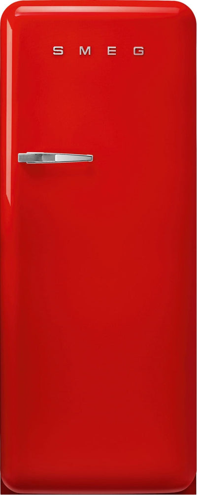 Se Smeg 50 s style køleskab med fryser FAB28RRD5 ❤ Kæmpe udvalg i Smeg ❤ Hurtig levering: 1 - 2 Hverdage samt billig fragt - Varenummer: ELG-254344 og barcode / Ean: '8017709299316 på lager - tilbud på Køleskab Spar op til 55% - Over 424 design brands på tilbud