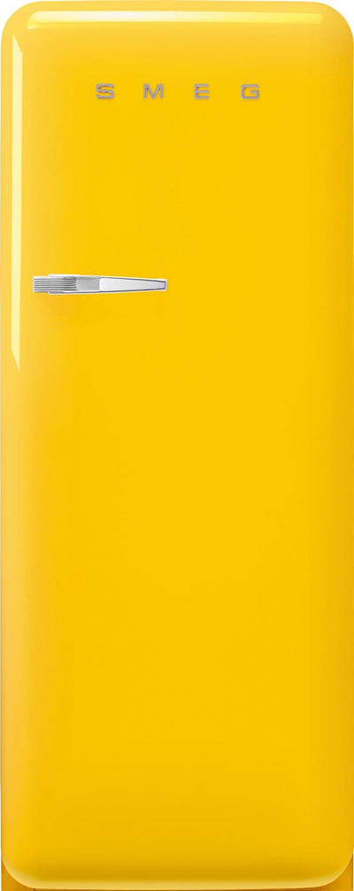 Se Smeg 50 s style køleskab med fryser FAB28RYW5 ❤ Stort online udvalg i Smeg ❤ Hurtig levering: 1 - 2 Hverdage samt billig fragt ❤ Varenummer: ELG-254337 og barcode / Ean: 8017709299361 på lager - Udsalg på Køleskab - Over 434 design brands på udsalg