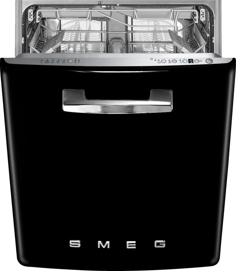 Se Smeg 50 s style opvaskemaskine STFABBL3 ❤ Kæmpe udvalg i Smeg ❤ Hurtig levering: 1 - 2 Hverdage samt billig fragt - Varenummer: ELG-338692 og barcode / Ean: &