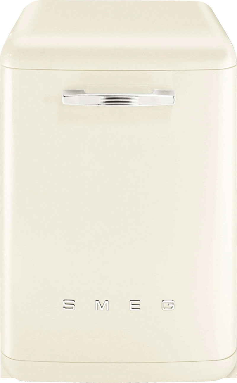 Se Smeg 50s Style opvaskemaskine LVFABCR3 ❤ Kæmpe udvalg i Smeg ❤ Hurtig levering: 1 - 2 Hverdage samt billig fragt - Varenummer: ELG-338702 og barcode / Ean: &
