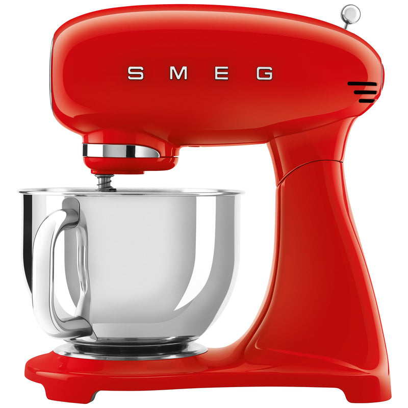 Se Smeg køkkenmaskine SMF03RDEU (rød) ❤ Stort online udvalg i Smeg ❤ Hurtig levering: 1 - 2 Hverdage samt billig fragt - Varenummer: ELG-39459 og barcode / Ean: &