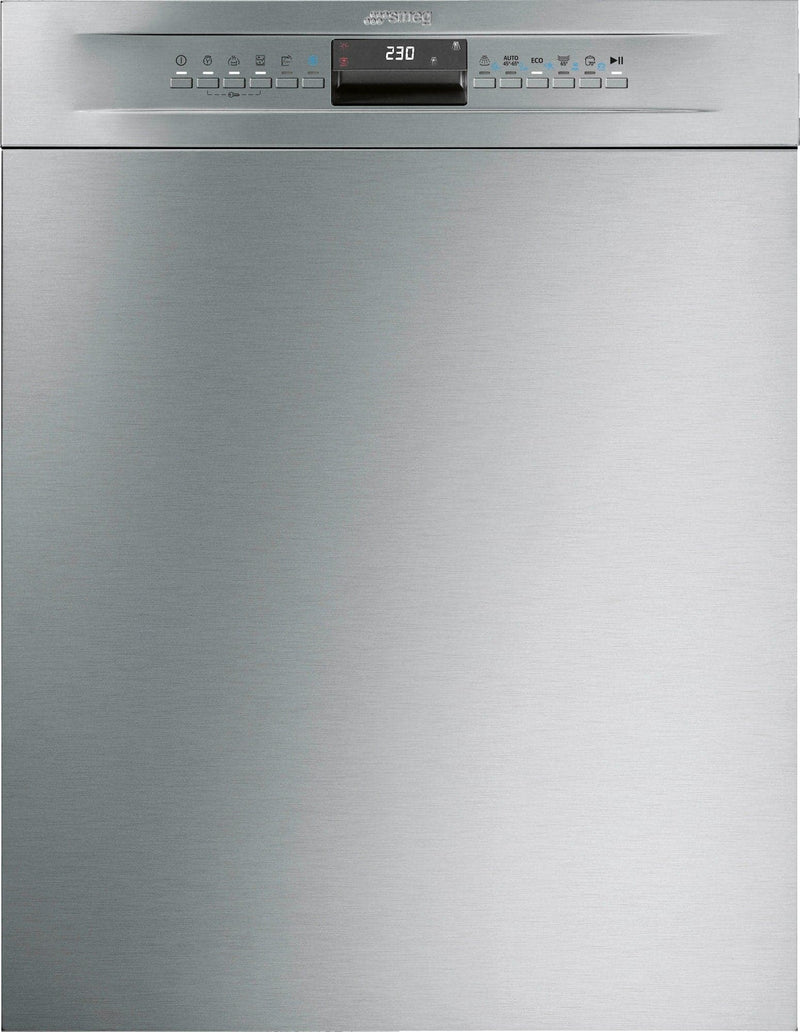 Se Smeg opvaskemaskine LSP234CX ❤ Kæmpe udvalg i Smeg ❤ Hurtig levering: 1 - 2 Hverdage samt billig fragt - Varenummer: ELG-338712 og barcode / Ean: &