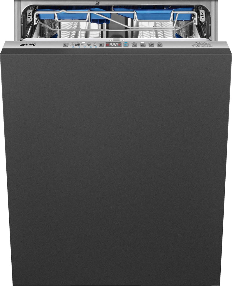 Se Smeg opvaskemaskine STL323BQLH fuldintegreret ❤ Kæmpe udvalg i Smeg ❤ Hurtig levering: 1 - 2 Hverdage samt billig fragt - Varenummer: ELG-338713 og barcode / Ean: &
