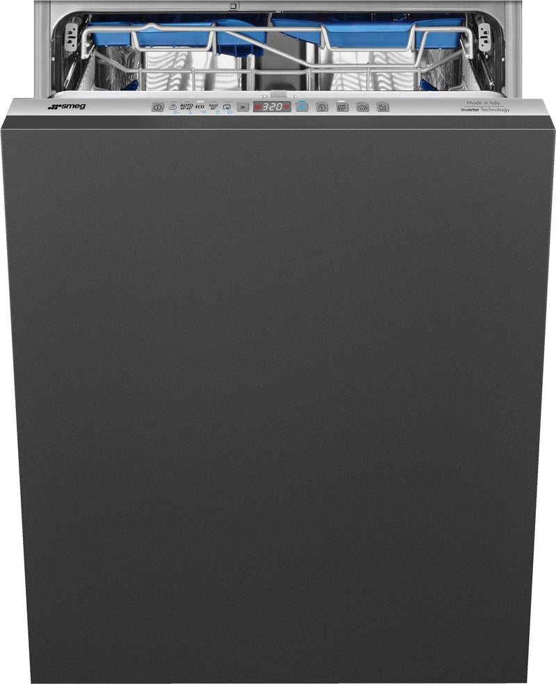 Se Smeg opvaskemaskine STL323DALH fuldintegreret ❤ Kæmpe udvalg i Smeg ❤ Hurtig levering: 1 - 2 Hverdage samt billig fragt - Varenummer: ELG-338697 og barcode / Ean: &