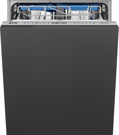 Se Smeg opvaskemaskine STL324BQLH fuldintegreret ❤ Kæmpe udvalg i Smeg ❤ Hurtig levering: 1 - 2 Hverdage samt billig fragt - Varenummer: ELG-338721 og barcode / Ean: '8017709307462 på lager - tilbud på Opvaskemaskine Spar op til 67% - Over 412 design brands på tilbud