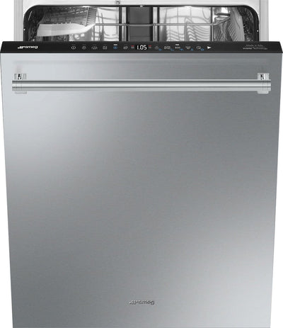 Se Smeg opvaskemaskine STX235CLLO (rustfri stål) ❤ Kæmpe udvalg i Smeg ❤ Hurtig levering: 1 - 2 Hverdage samt billig fragt - Varenummer: ELG-720383 og barcode / Ean: '8017709334000 på lager - Udsalg på Opvaskemaskine Spar op til 61% - Over 424 kendte brands på udsalg