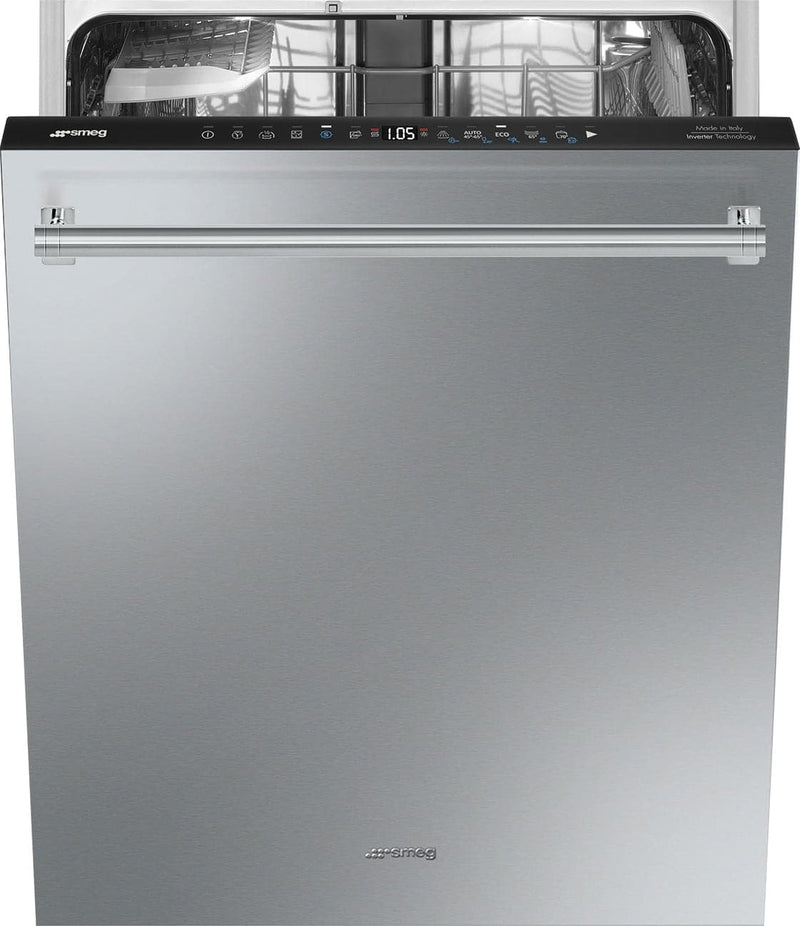 Se Smeg opvaskemaskine STX235CLLO (rustfri stål) ❤ Kæmpe udvalg i Smeg ❤ Hurtig levering: 1 - 2 Hverdage samt billig fragt - Varenummer: ELG-720383 og barcode / Ean: &