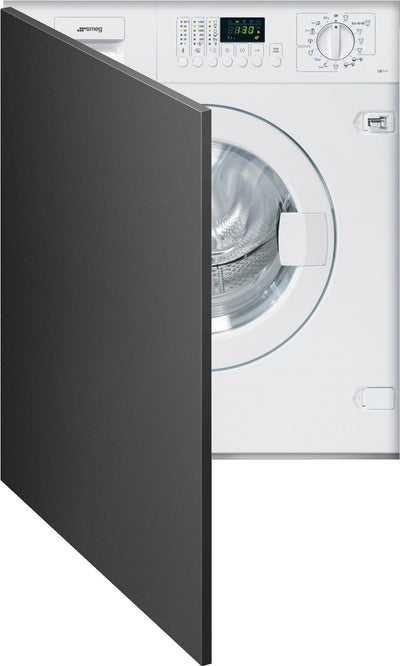 Se Smeg vaskemaskine LBI147 indbygget ❤ Kæmpe udvalg i Smeg ❤ Hurtig levering: 1 - 2 Hverdage samt billig fragt - Varenummer: ELG-338705 og barcode / Ean: '8017709302818 på lager - tilbud på Vaskemaskine Spar op til 58% - Over 412 design brands på tilbud