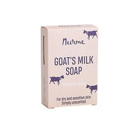 Stort online udvalg i Nurme Soap Bar Goat's Milk 100g. ❤ Nurme ❤ Hurtig levering: 1 - 2 Hverdage og gratis fragt v/køb over 295 kr. GLS til pakkeshop ❤ Varenummer: HG-28274 og barcode / Ean: 4742763002070 på lager - Kæmpe udvalg i Sundhed - Over 434 design brands på udsalg