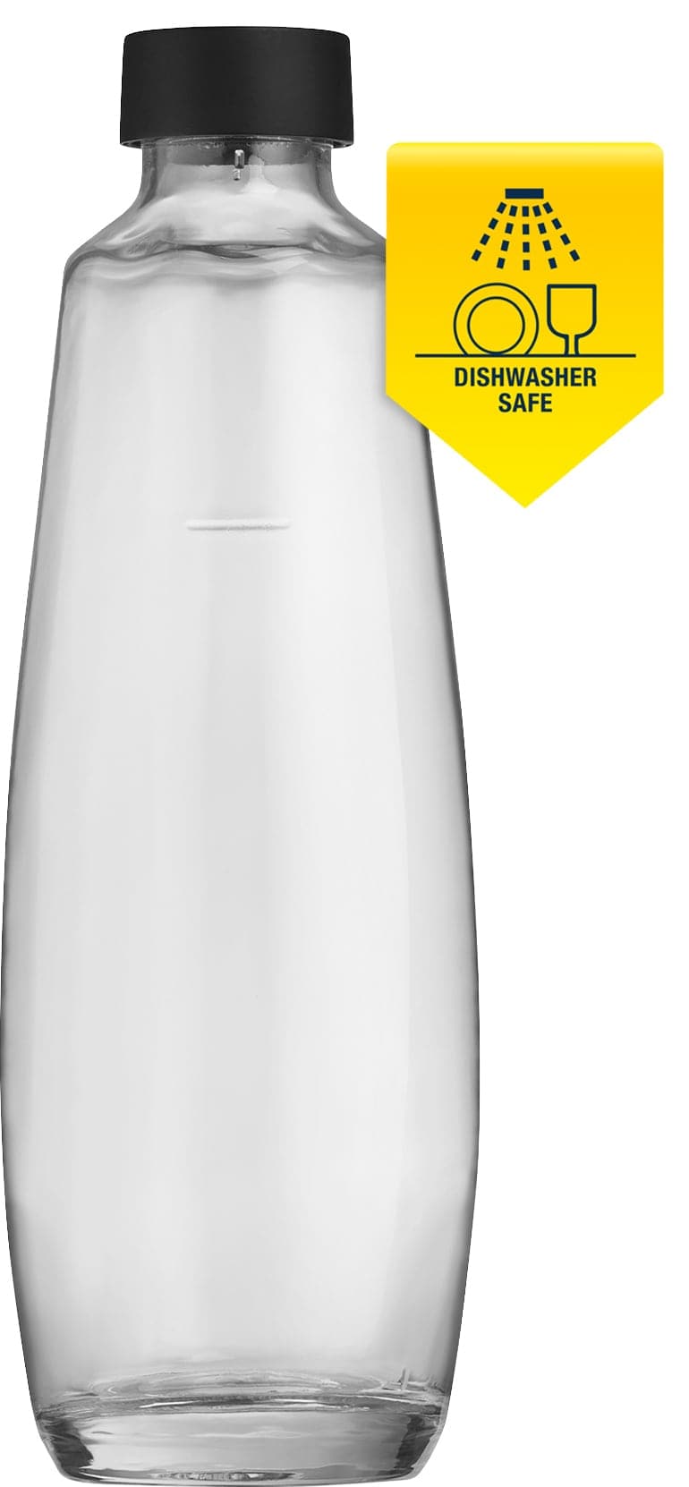 Se SodaStream Duo glasflaske 1047115770 ❤ Stort online udvalg i Sodastream ❤ Hurtig levering: 1 - 2 Hverdage samt billig fragt ❤ Varenummer: ELG-431502 og barcode / Ean: 7290113763975 på lager - Udsalg på Kulsyremaskine - Over 360 kendte mærker på udsalg