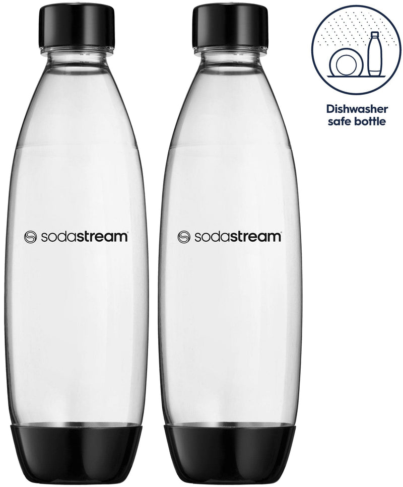 Se SodaStream Fuse DWS kulsyreflasker 1742220770 (2-pk) ❤ Stort online udvalg i Sodastream ❤ Hurtig levering: 1 - 2 Hverdage samt billig fragt - Varenummer: ELG-750691 og barcode / Ean: &
