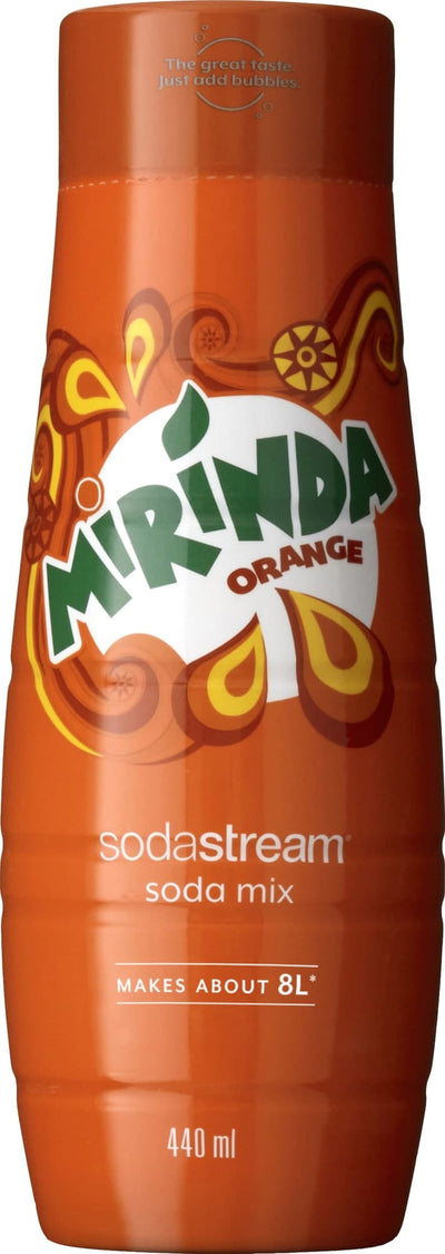 Se Sodastream Mirinda Orange smag 1100009770 ❤ Stort online udvalg i Sodastream ❤ Hurtig levering: 1 - 2 Hverdage samt billig fragt ❤ Varenummer: ELG-492704 og barcode / Ean: 5707323704718 på lager - Udsalg på Kulsyremaskine - Over 412 kendte brands på udsalg