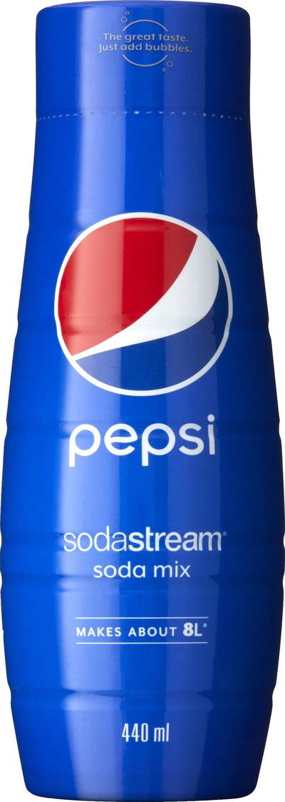Se SodaStream Pepsi smagsekstrakt ❤ Kæmpe udvalg i Sodastream ❤ Hurtig levering: 1 - 2 Hverdage samt billig fragt - Varenummer: ELG-284577 og barcode / Ean: '5707323704671 på lager - tilbud på Kulsyremaskine Spar op til 64% - Over 424 design brands på tilbud