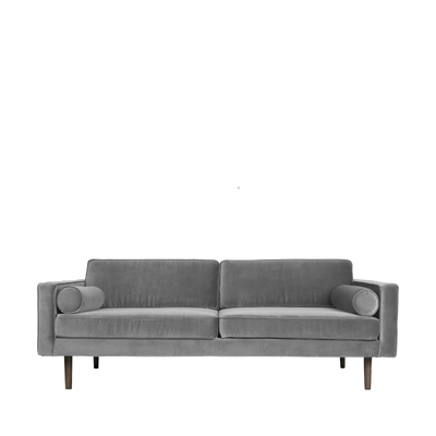 Se Broste Copenhagen Sofa - Wind - Drizzle ❤ Stort online udvalg i Broste Copenhagen ❤ Hurtig levering: 1 - 2 Hverdage samt billig fragt ❤ Varenummer: BYH-945111 og barcode / Ean: 5710688155859 på lager - Udsalg på Sofa - Over 400 kendte brands på udsalg