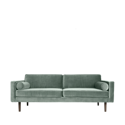 Se Broste Copenhagen Sofa - Wind - Chinois Green ❤ Stort online udvalg i Broste Copenhagen ❤ Hurtig levering: 1 - 2 Hverdage samt billig fragt ❤ Varenummer: BYH-954340 og barcode / Ean: 5710688155842 på lager - Udsalg på Sofa - Over 400 kendte brands på udsalg