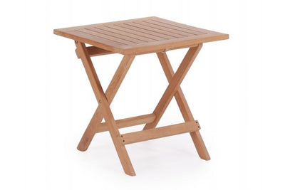 Se Sofia Teak Foldebord - 50 x 50 cm ❤ Stort online udvalg i KERNETEAK ❤ Hurtig levering: 1 - 2 Hverdage samt billig fragt ❤ Varenummer: HML-DK127 og barcode / Ean: på lager - Udsalg på HAVEBORDE > Teak haveborde Spar op til 67% - Over 350 kendte brands på udsalg