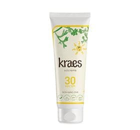 Stort online udvalg i KRAES Solcreme SPF 30 125 ml. ❤ KRAES ❤ Hurtig levering: 1 - 2 Hverdage og gratis fragt v/køb over 295 kr. GLS til pakkeshop ❤ Varenummer: HG-52398 og barcode / Ean: 5744000340418 på lager - Kæmpe udvalg i  - Over 454 kendte mærker på udsalg