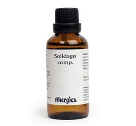 Stort online udvalg i Allergica Solidago comp. 50ml. ❤ Allergica ❤ Hurtig levering: 1 - 2 Hverdage og gratis fragt v/køb over 295 kr. GLS til pakkeshop ❤ Varenummer: HG-14741 og barcode / Ean: 5703157029232 på lager - Kæmpe udvalg i Sundhed - Over 300 kendte brands på udsalg