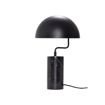 Se Hübsch Interiør Poise - Marmor Bordlampe - Sort ❤ Stort online udvalg i Hübsch Interiør ❤ Hurtig levering: 1 - 2 Hverdage samt billig fragt ❤ Varenummer: BYH-1277530 og barcode / Ean: 5712772067307 på lager - Udsalg på Bordlamper - Over 434 design mærker på udsalg