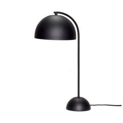 Se Hübsch Interiør Form - Bordlampe Metal - Sort ❤ Stort online udvalg i Hübsch Interiør ❤ Hurtig levering: 1 - 2 Hverdage samt billig fragt ❤ Varenummer: BYH-946500 og barcode / Ean: 5712772064719 på lager - Udsalg på Bordlamper - Over 400 kendte brands på udsalg