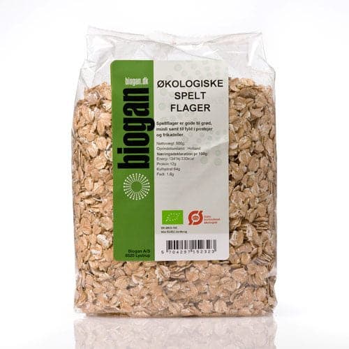 Stort online udvalg i Biogan Spelt Flager Ø 500 g. ❤ Biogan ❤ Hurtig levering: 1 - 2 Hverdage og gratis fragt v/køb over 295 kr. GLS til pakkeshop ❤ Varenummer: HG-18390 og barcode / Ean: på lager - Kæmpe udvalg i Mad & drikke - Over 350 kendte brands på udsalg