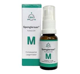 Stort online udvalg i Spenglersan M 20ml. ❤ Spenglersan ❤ Hurtig levering: 1 - 2 Hverdage og gratis fragt v/køb over 295 kr. GLS til pakkeshop ❤ Varenummer: HG-54232 og barcode / Ean: 5706688313580 på lager - Kæmpe udvalg i Sundhed - Over 434 design mærker på udsalg