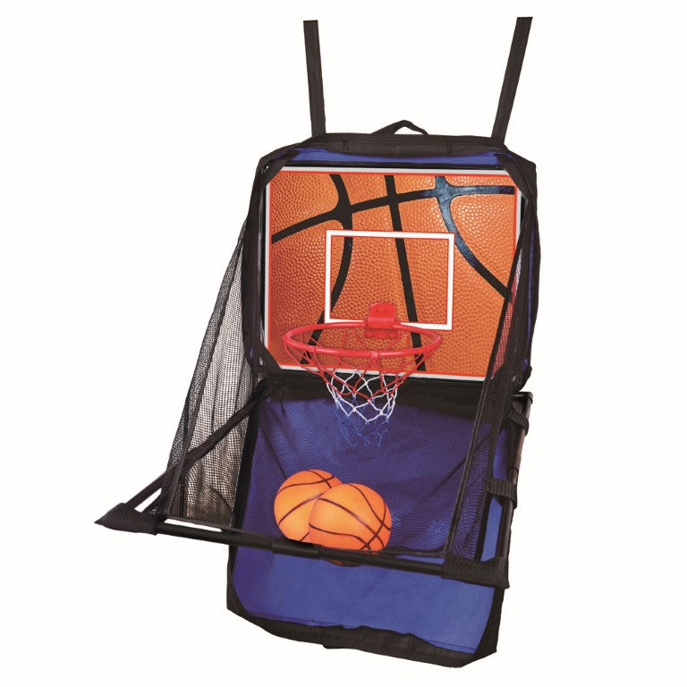 Se Sport1 Mini Basket sæt til dør med taske ✔ Kæmpe udvalg i Sport1 ✔ Hurtig levering: 1 - 2 Hverdage samt billig fragt - Varenummer: MMA-1953200076 og barcode / Ean: &