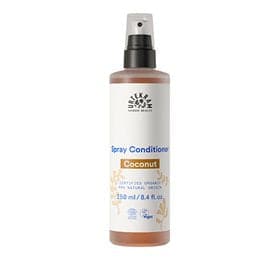 Stort online udvalg i Urtekram Conditioner spray coconut 250ml. ❤ Urtekram ❤ Hurtig levering: 1 - 2 Hverdage og gratis fragt v/køb over 295 kr. GLS til pakkeshop ❤ Varenummer: HG-21466 og barcode / Ean: 5765228837917 på lager - Kæmpe udvalg i Personlig pleje - Over 434 design mærker på udsalg