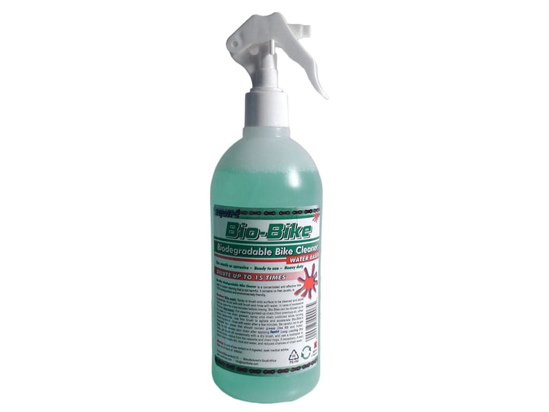 Se Bio bike Cleaner Squirt 500ml ✔ Kæmpe udvalg i  Squirt ✔ Hurtig levering: 1 - 2 Hverdage samt billig fragt - Varenummer: CKP-6009685090416 og barcode / Ean: &