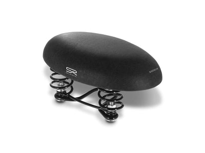 Se Selle Royal ROK - Oval sadel - Dame - Sort ❤ Kæmpe udvalg i Selle Royal ❤ Hurtig levering: 1 - 2 Hverdage samt billig fragt - Varenummer: CKP-8021890575647 og barcode / Ean: '8021890575647 på lager - Udsalg på Sadler Spar op til 55% - Over 360 kendte mærker på udsalg