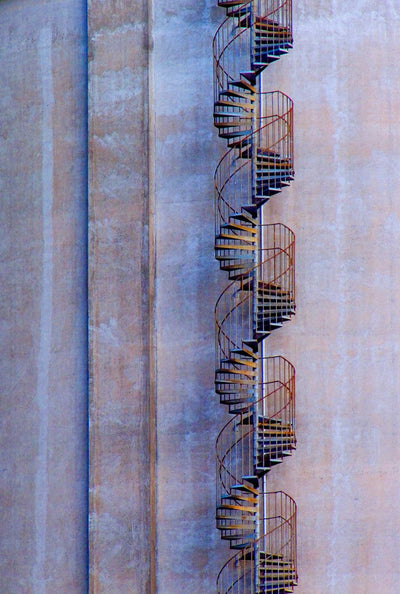 Se Stairway to heaven af Kirsten Stigsgaard ❤ Stort online udvalg i Kirsten Stigsgaard ❤ Hurtig levering: 1 - 2 Hverdage samt billig fragt ❤ Varenummer: ILL-12153 og barcode / Ean: på lager - Udsalg på Illux Art shop - Fotokunst - Kirsten Stigsgaard - Arkitektur Spar op til 66% - Over 434 design brands på udsalg
