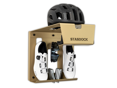 Se Stasdock Vægmonteret Cykelophæng - Guld ❤ Stort online udvalg i Stasdock ❤ Hurtig levering: 1 - 2 Hverdage samt billig fragt ❤ Varenummer: CKP-8719326236377 og barcode / Ean: på lager - Udsalg på Cykelophæng & opbevaring Spar op til 55% - Over 360 kendte mærker på udsalg