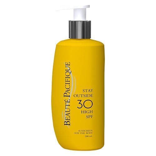 Stort online udvalg i Beauté Pacifique Stay Outside 30 SPF 200 ml. ❤ Beauté Pacifique ❤ Hurtig levering: 1 - 2 Hverdage og gratis fragt v/køb over 295 kr. GLS til pakkeshop ❤ Varenummer: HG-17364 og barcode / Ean: 5705676001515 på lager - Kæmpe udvalg i Personlig pleje - Over 312 kendte brands på udsalg